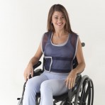 Chaleco sujeción a silla