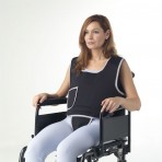 Chaleco perineal silla