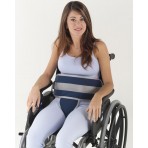 Cinturón abdominal perineal a silla