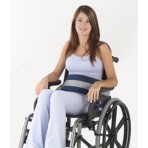 Cinturón abdominal silla cierre magnético