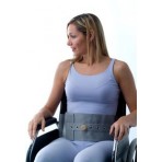 Cinturón abdominal silla/sillón, cierre imán delantero