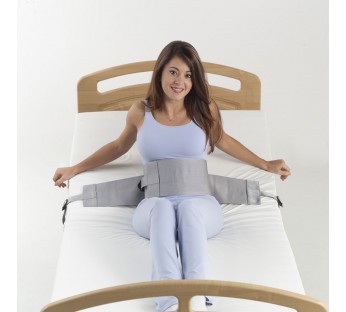 Cinturón abdominal a cama standard