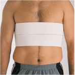 Bandaje torácico hombre 16 cm