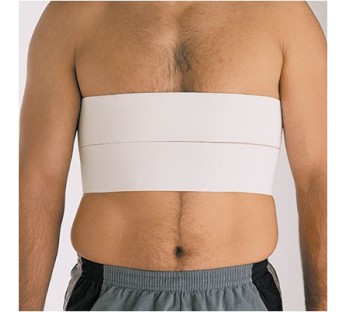 Bandaje torácico hombre 16 cm