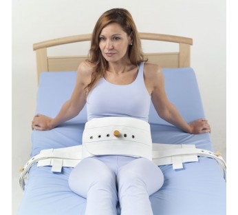 Cinturón cama cierre magnético loneta