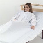 Sábana pijama adulto manga larga