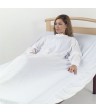 Pyjama drap de lit adulte manche longue