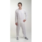 Pijama geriátrico manga larga