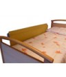 PROTECTOR DE BARANDILLA ACOLCHADO BEIGE 