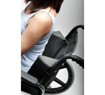Cojín posicionador lumbar