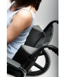 Cojín posicionador lumbar