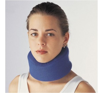 Collar cervical semirrígido. 75mm