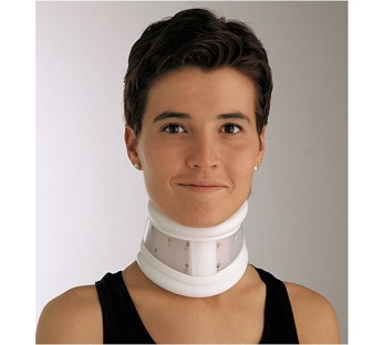 Collar rígido de polietileno