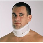 Collar cervical rígido con soporte mentón