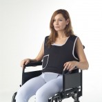 CHALECO SILLA CIERRE MAGNETICO
