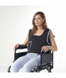 CHALECO SILLA CIERRE MAGNETICO