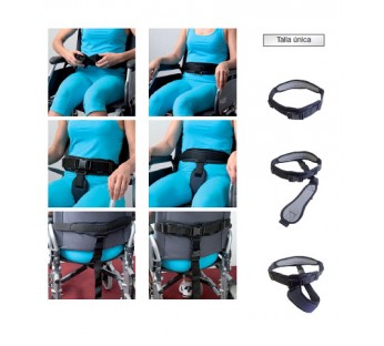 DUO SECURITY BELT