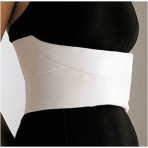 Bandaje toracico mujer 16 cm