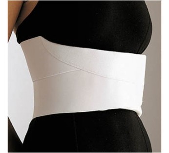 Bandaje torácico mujer 16 cm