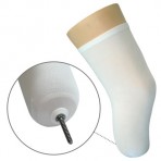 Calceta Muñón Nylon Ojal