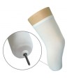 Calceta Muñón Nylon Ojal