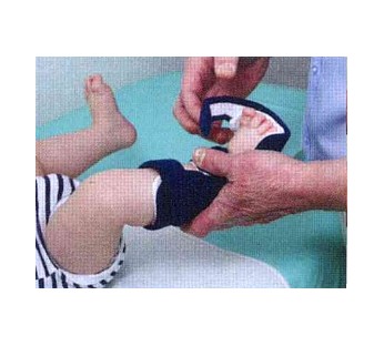 CORRECTOR PARA PIES DE BEBES