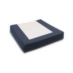 COJÍN VISCO POLIURETANO CON PERFORACIONES