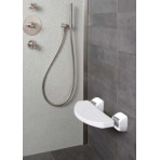 Asiento de ducha plegable