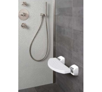 Asiento de ducha plegable
