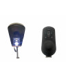 Silla de ruedas eléctrica plegable y reclinable