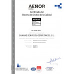 Certificado ISO 9001