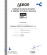 Certificado ISO 13485