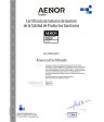 Certificado ISO 13485