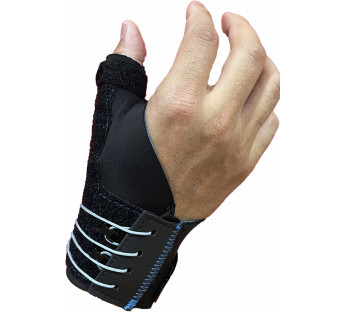Muñequera metapulgar