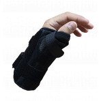 Muñequera metapulgar rígida