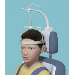 Headpod mantiene la cabeza erguida