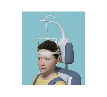 Headpod mantiene la cabeza erguida