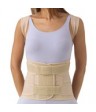 Faja dorsolumbar semirrígida 50 cm