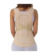 Faja dorsolumbar semirrígida 50 cm