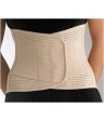 Faja elástica sacrolumbar monofilamento 26 cm