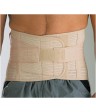 Faja sacrolumbar reforzada monofilamento 32 cm