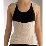 Faja dorsolumbar monofilamento CM