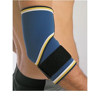 Codera epicondilitis. Neopreno