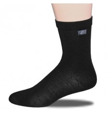Ihle 2 pares de calcetines para diabéticos para hombre y mujer Medias para diabéticos sin goma 