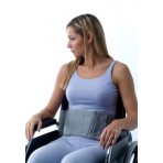 Cinturón abdominal silla/sillón, cierre standard